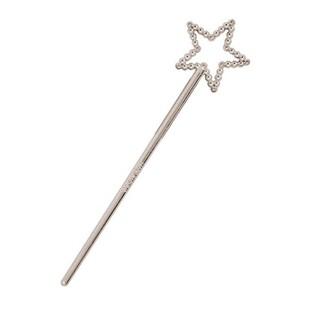 KOUZELN&Aacute; HŮLKA SE HVĚZDOU, 17 cm (72 ks)