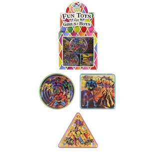 HLAVOLAMY &ndash; MODEL: SUPER HERO V DISPLAYI (96 ks)