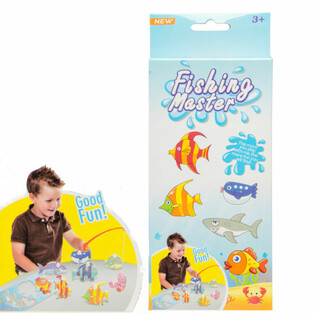 Fishing Master - Ryb&aacute;řsk&aacute; Hra (12 ks)