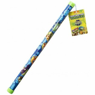 TEENAGE MUTANT NINJA TURTLES ZVUKOV&Aacute; TRUBICE (24 ks)