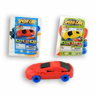 POSTAV SI VLASTN&Iacute; SPORTOVN&Iacute; AUTO (24 ks)
