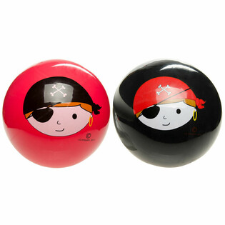 Pir&aacute;tsk&yacute; m&iacute;č &Oslash; 23 cm (10 ks)
