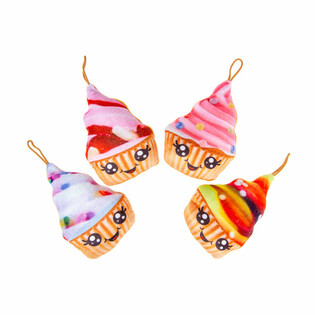 PLY&Scaron;OV&Yacute; CUPCAKE - 13 cm (36 ks)