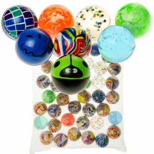 MIX Hop&iacute;ky &Oslash; 4,5 cm (40 ks)