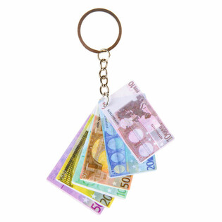 KL&Iacute;ČENKA EURO BANKOVKY (48 ks)