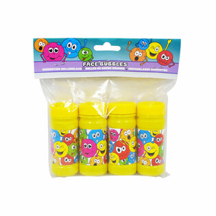 BUBLIFUK SMILEY 50ML (4 ks)