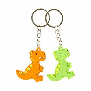 PŘ&Iacute;VĚ&Scaron;EK NA KL&Iacute;ČE DINO (48 ks)