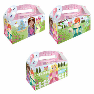 MENUBOX &ndash; PRINCEZNA &ndash; 22.5 x 9.5 x 18 cm (12ks)