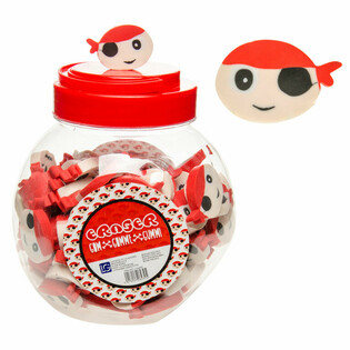 PIR&Aacute;TSK&Aacute; GUMA V D&Oacute;ZE (100 ks)