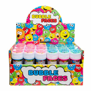SMILEY BUBLIFUK, 25ML V DISPLEJI (24 ks)