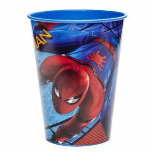 Spiderman poh&aacute;rek na pit&iacute; a zmrzlinu 260 ml (12 ks)