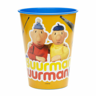 Pat a Mat kel&iacute;mek na pit&iacute; / zmrzlinu - 260 ml (12 kusů)