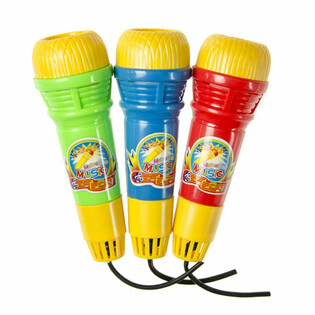 Echo mikrofon (12 ks)