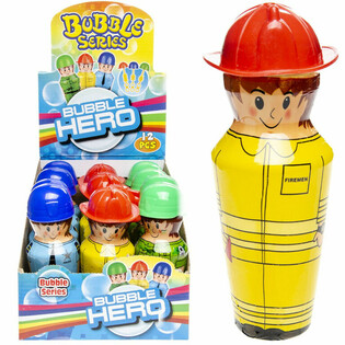 Mega Bublifuk Povol&aacute;n&iacute; v Displeji (12 ks)