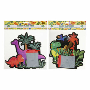 MAGICK&Aacute; KRESLIC&Iacute; TABULKA - MODEL: DINOSAURUS (30 ks)