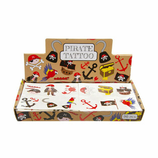 Pir&aacute;tsk&eacute; tetov&aacute;n&iacute; Fun - Display (96 ks)