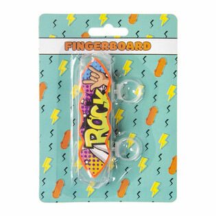 Fingerboardy na kartě (24 ks)