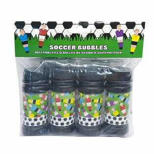BUBLIFUK FOTBAL 50ML (4 KUSY)