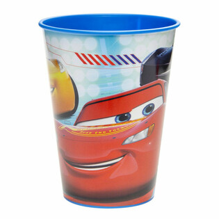 HRNEK / KELÍMEK NA ZMRZLINU CARS - 260 ML (9 ks)