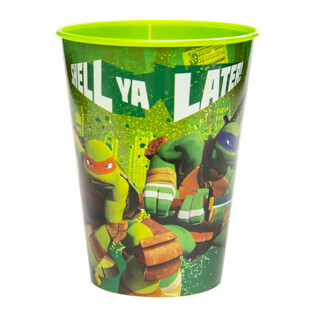 Kel&iacute;mek Ninja Turtles na pit&iacute; a zmrzlinu (12 ks)