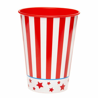 Kel&iacute;mek na pit&iacute; / zmrzlinu 'USA Popcorn' - 260 ml