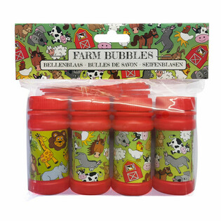 BUBLIFUK 50ML ZV&Iacute;Ř&Aacute;TKA Z FARMY (4ks)