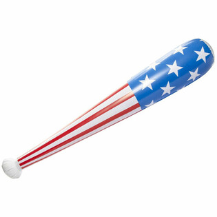 Velk&aacute; Nafukovac&iacute; P&aacute;lka USA (12 ks)