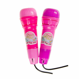ECHO MIKROFON - PRO HOLKY (12 ks)