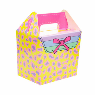 Menubox / Krabička na v&yacute;služku D&iacute;vč&iacute; kabelka (12 kusů)
