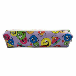 Pouzdro Smiley / Pen&aacute;l (12 ks)