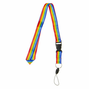 Duhov&aacute; &scaron;ňůrka na krk / Lanyard - 50 kusů