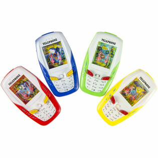 GSM / TELEFON VODN&Iacute; HRA (36 ks)