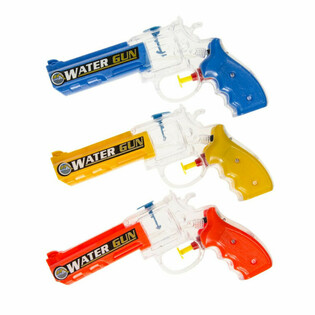 Vodn&iacute; pistole 16 cm - Mix barev (24 kusů)