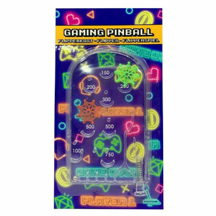 Pinball Hra Gamer na Kartě
