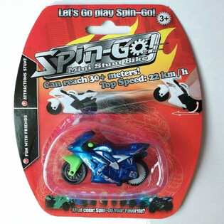Frikčn&iacute; Motorky na Kartě (24 kusů)