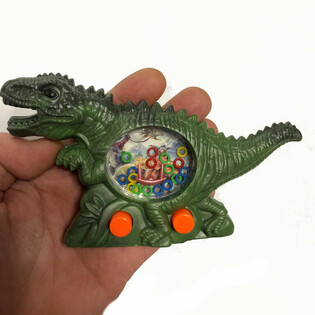 Vodn&iacute; hra Dinosaurus T-Rex (12 ks)