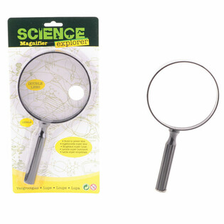 Science Explorer XL Lupa na Kartě