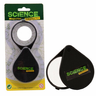 Skl&aacute;dac&iacute; Lupa Science Explorer na Kartě (6 ks)