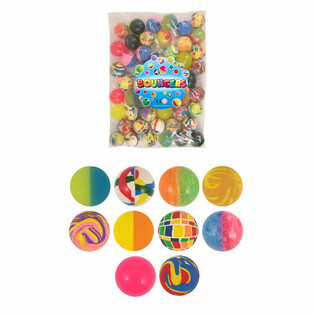 Mix Velk&eacute; Hop&iacute;ky &Oslash;4,3CM (50 ks)
