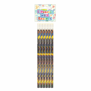 6d&iacute;ln&aacute; Sada Tužek a Gum Super hrdinov&eacute; - Display (24 sad)