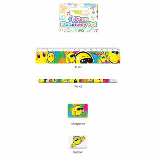 4D&Iacute;LN&Aacute; PSAC&Iacute; SADA SMILEY (24 ks)