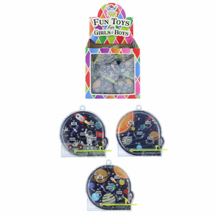 Mini pinball hry Vesm&iacute;r &ndash; Displej 108 ks