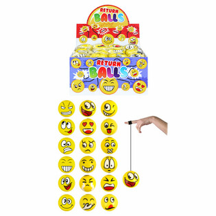 P$$nov$$ m$$$$ky Smiley Return v displeji (24 ks)
