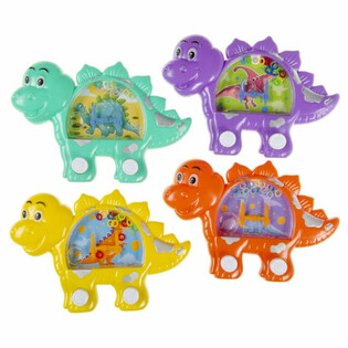 DINOSAURUS VODN&Iacute; HRA - MIX BAREV (24 ks)