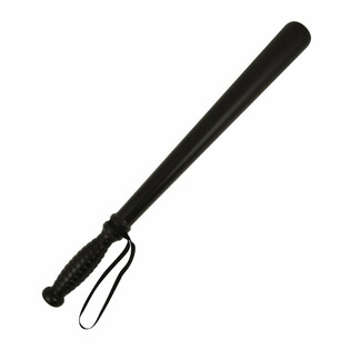 Plastov&yacute; policejn&iacute; pendrek - 51 cm (set 6 ks)
