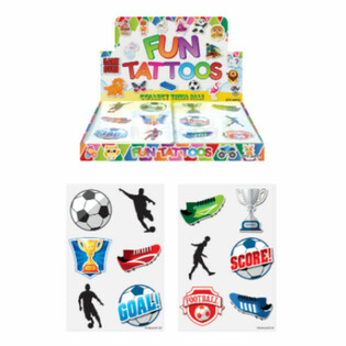 Fun Tetov&aacute;n&iacute; - Model: Fotbal v Displeji (96 ks)