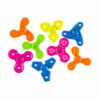 Stavebnice Mini Spinner do tomboly - 96 ks