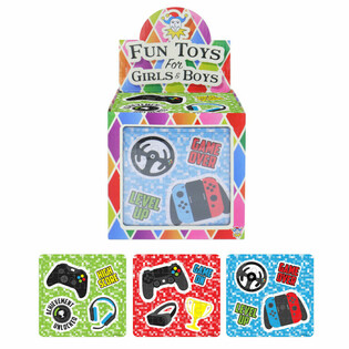 Gamer Puzzle - 108 Kusů v Displayi