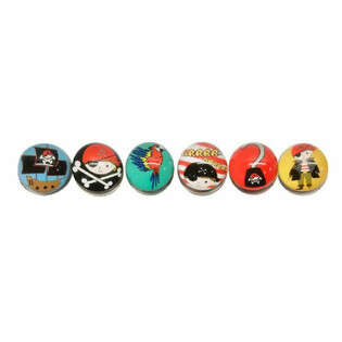 Mix Pir&aacute;tsk&yacute;ch Hop&iacute;ků &Oslash; 3,2 cm (50 ks)