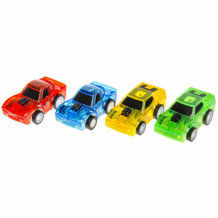 Setrvačn&iacute;kov&eacute; Turbo Sportovn&iacute; Auto (36 ks)